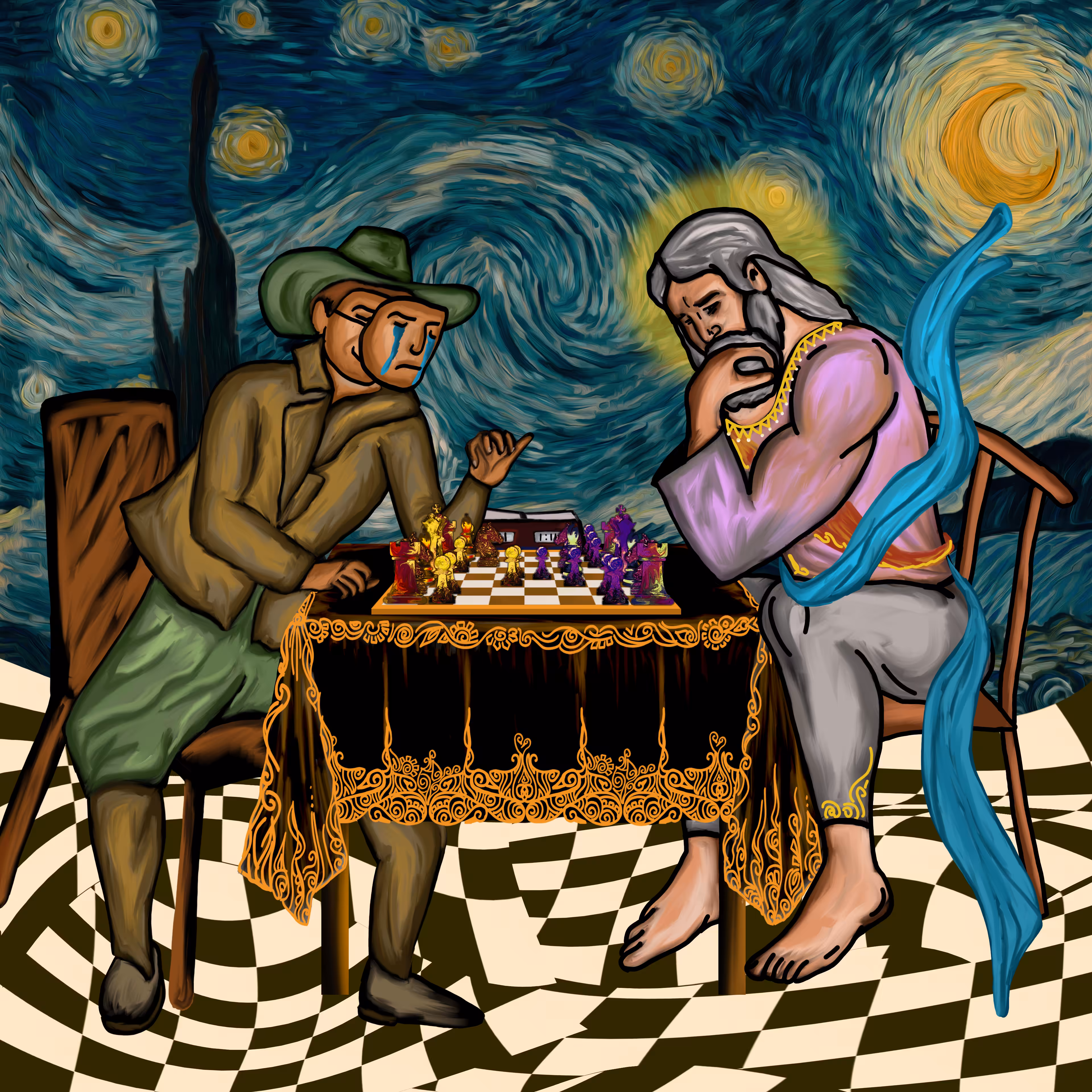 Chess Match #049