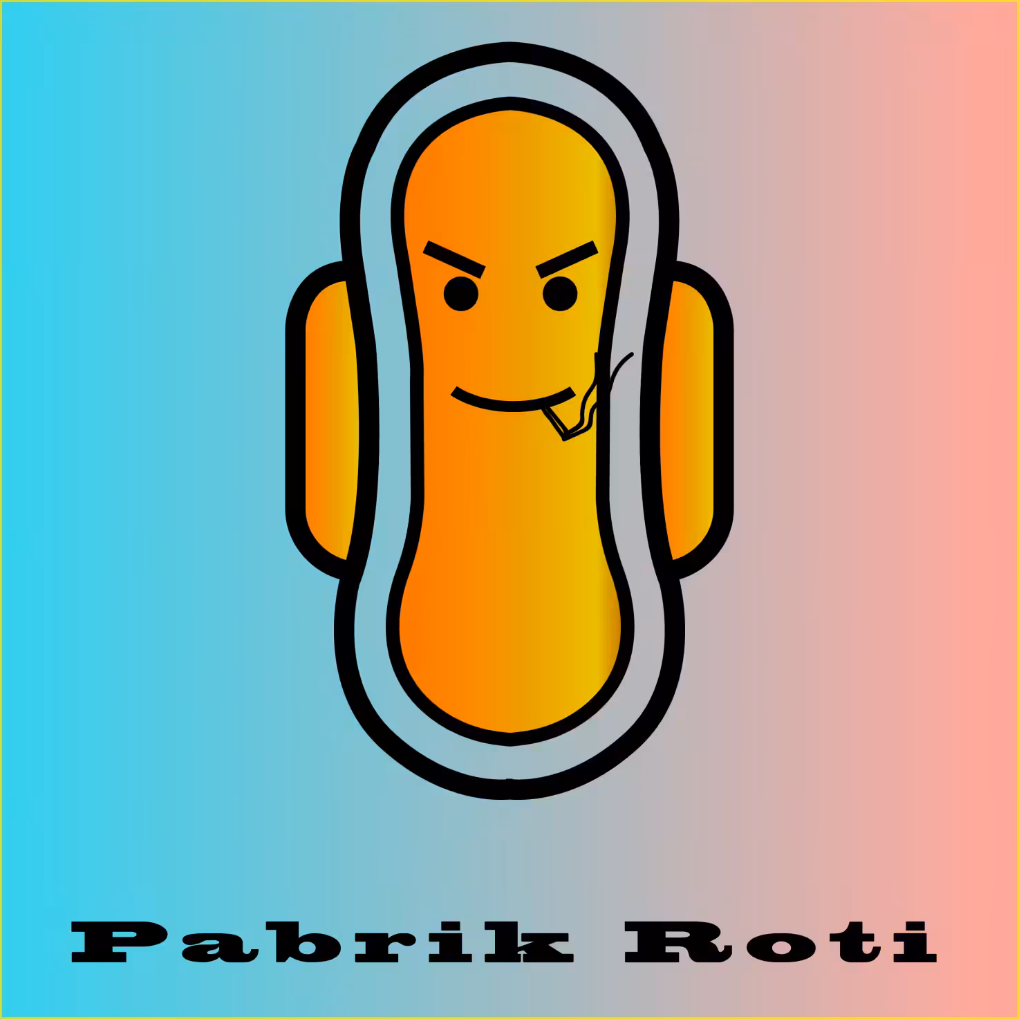 Logo Pabrik Roti: PABRIKROTI.IDN #6959