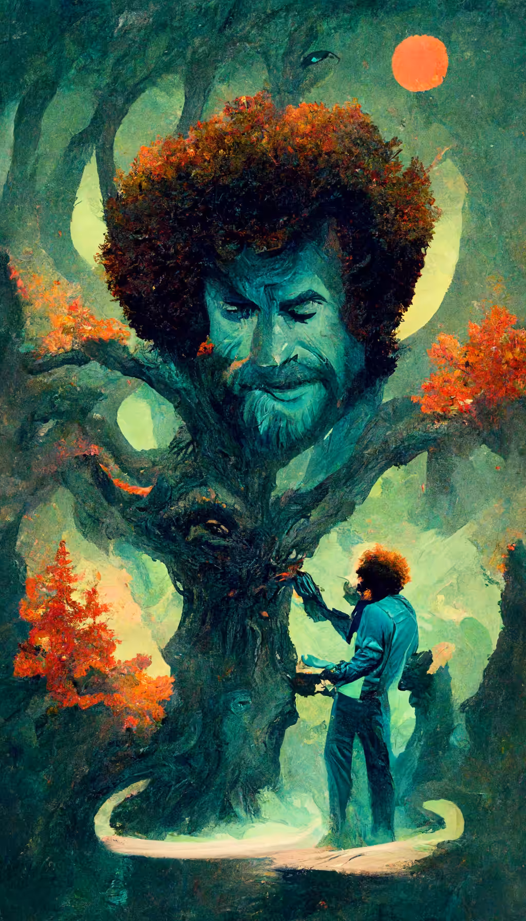 Bob Ross