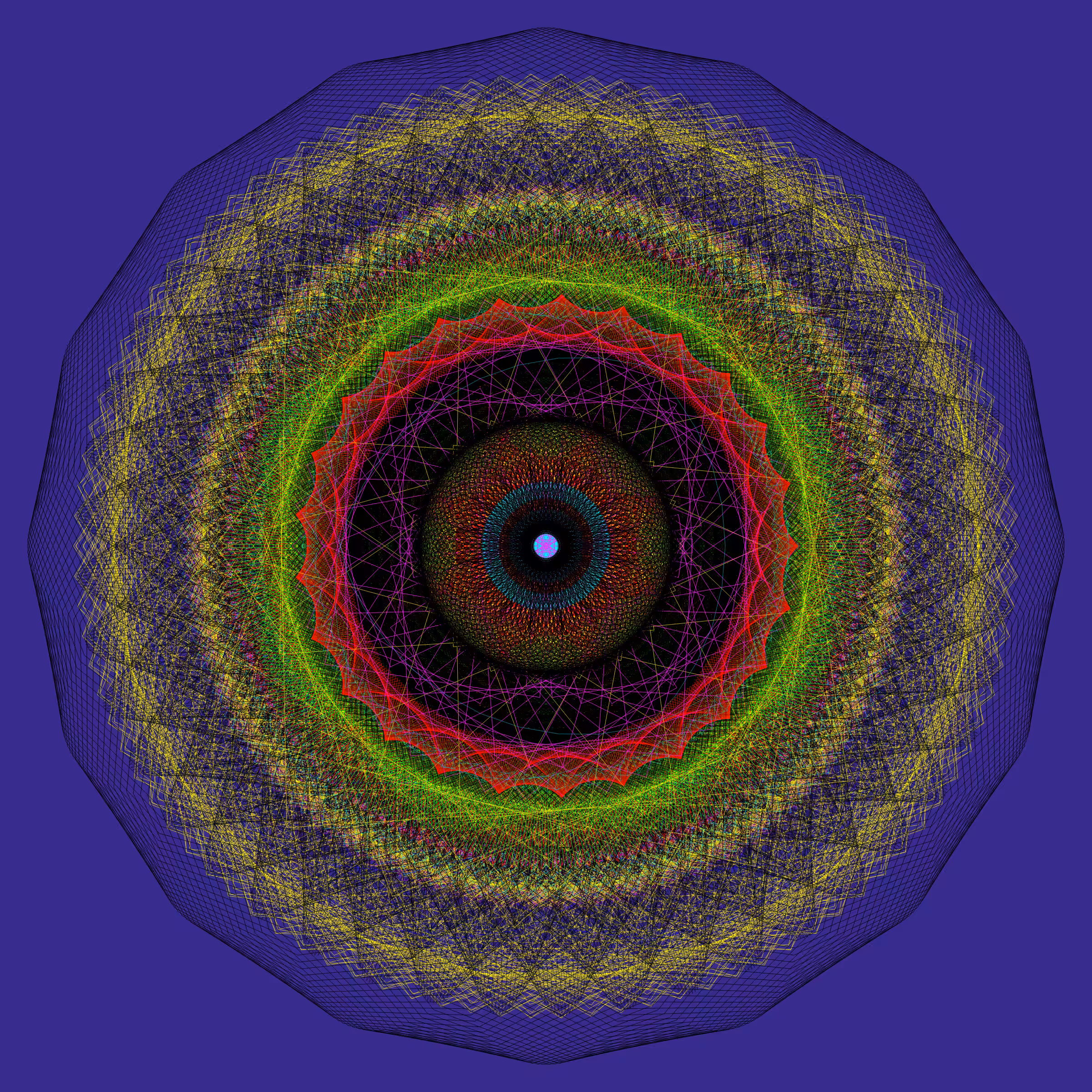 SpiroFlakes #601