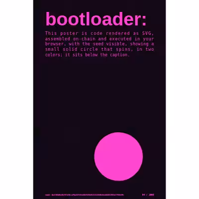 bootloader: selfie #94