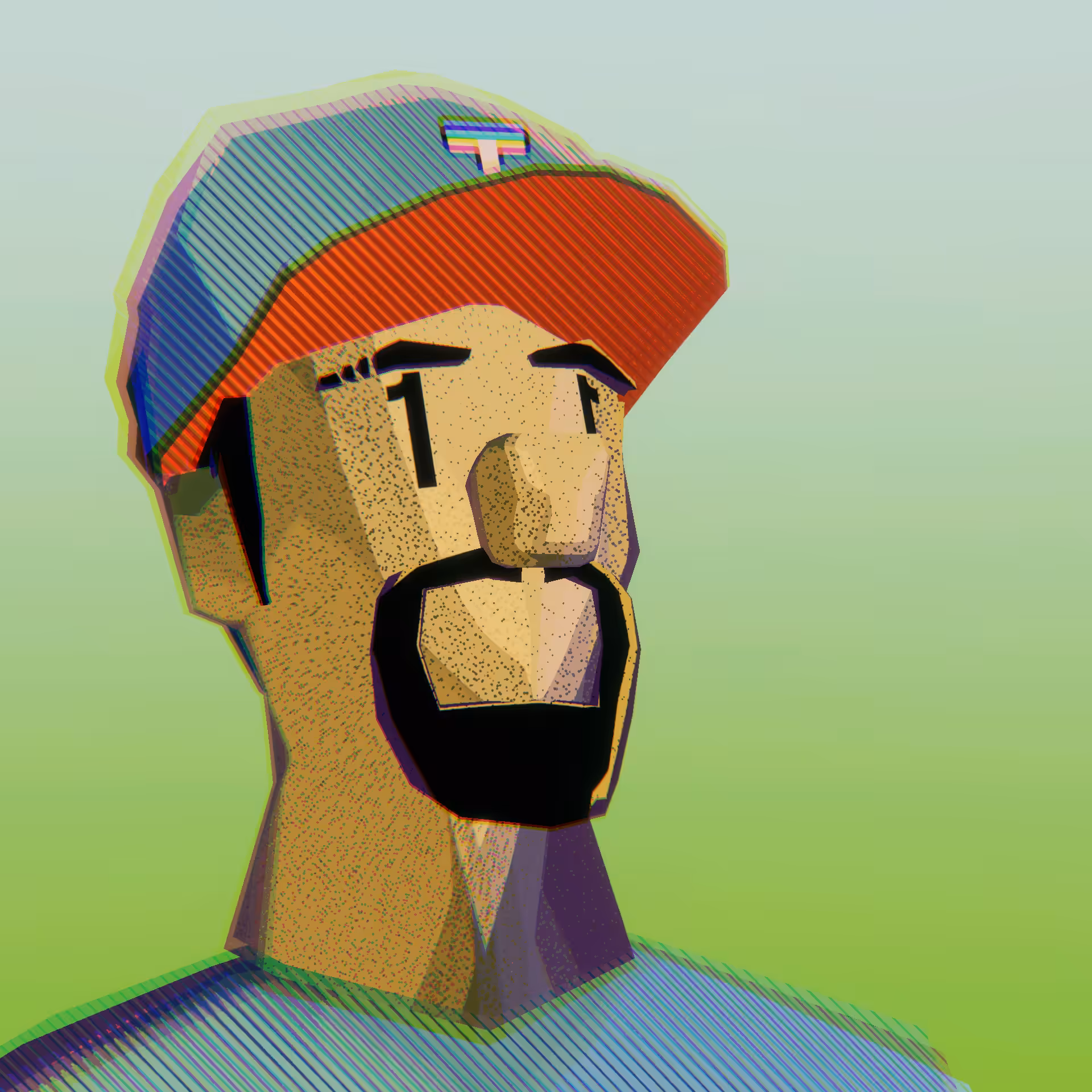 The Boys of Summer: Hector Mckinney