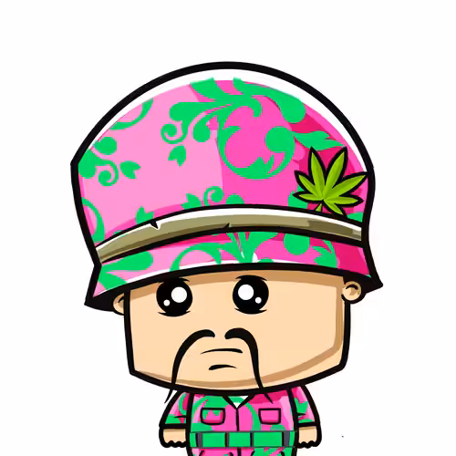 AQOMI ARMY 489: GENERAL #47
