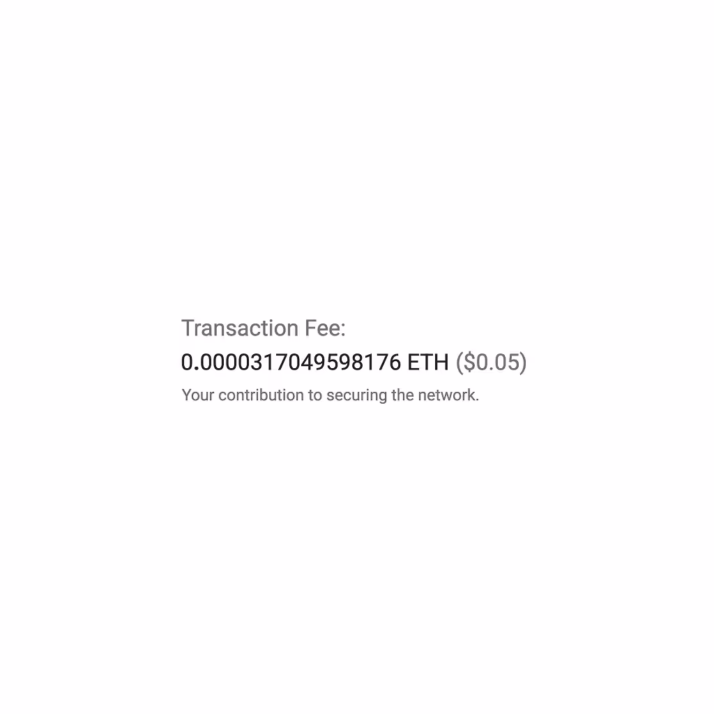 Fees