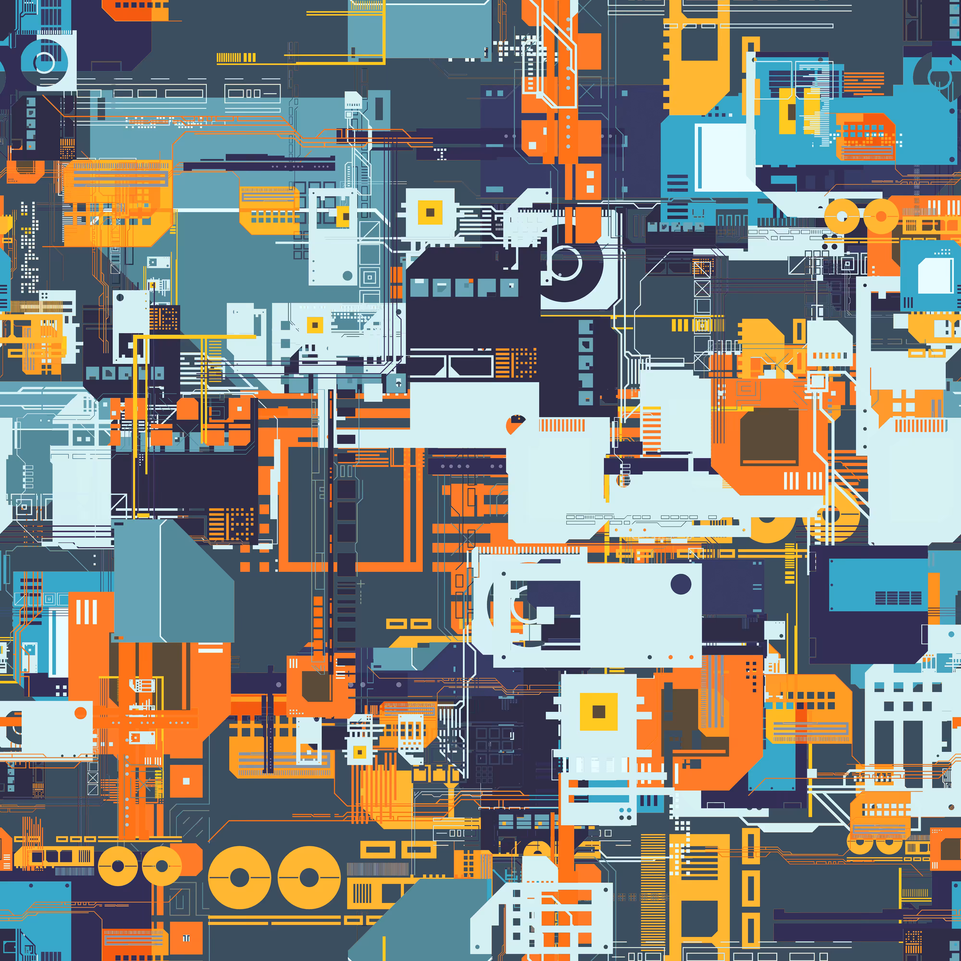 Splice Tile #52