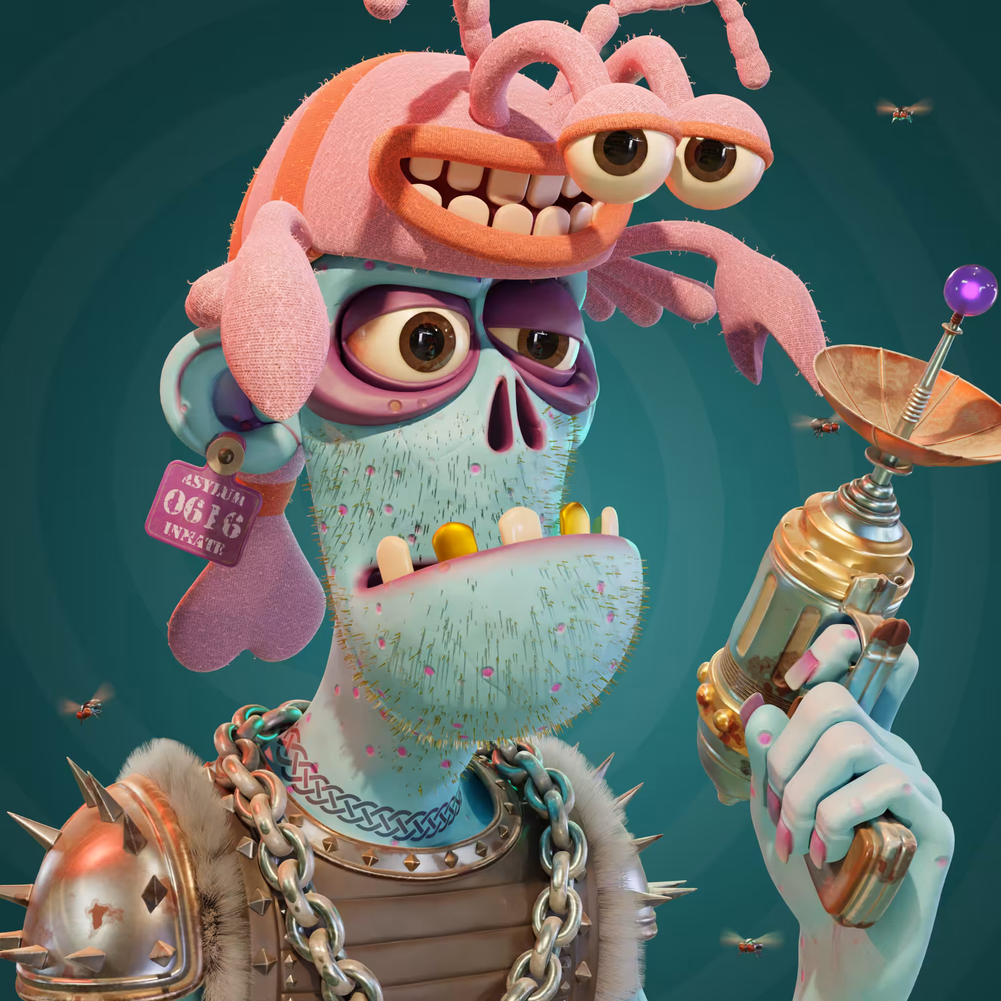 VoodooPosse: Voodoo Posse 1162