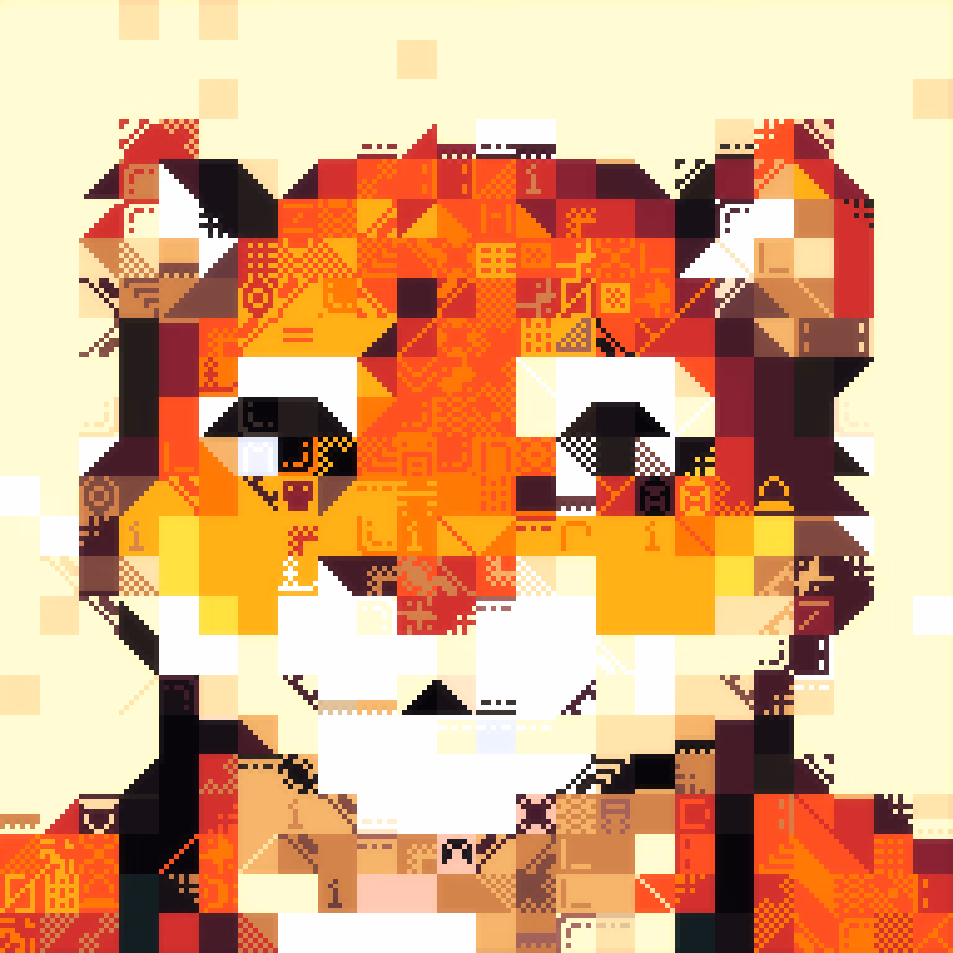 CryptoFurries: CryptoFurry 064