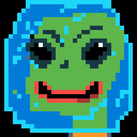 rare pepe alien