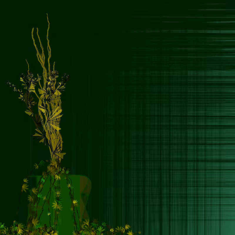 Generative Florist #19