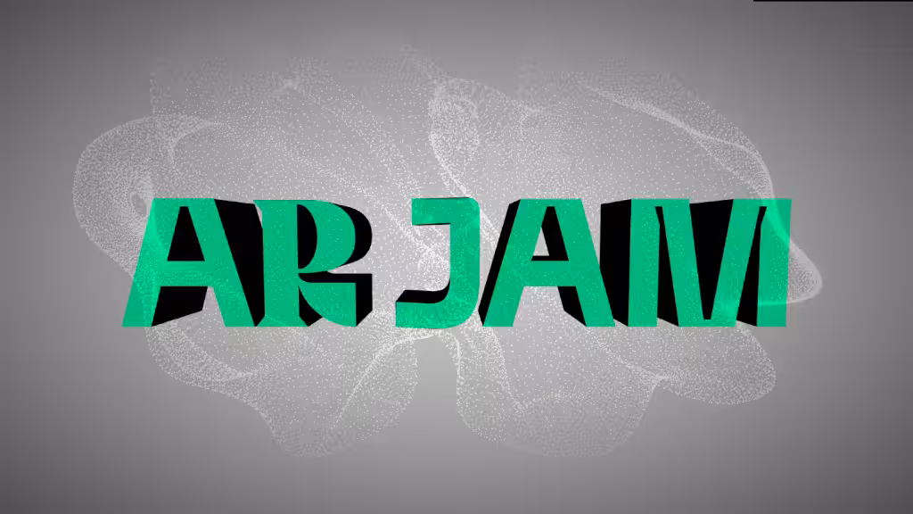 AR JAM FIRST WINNER