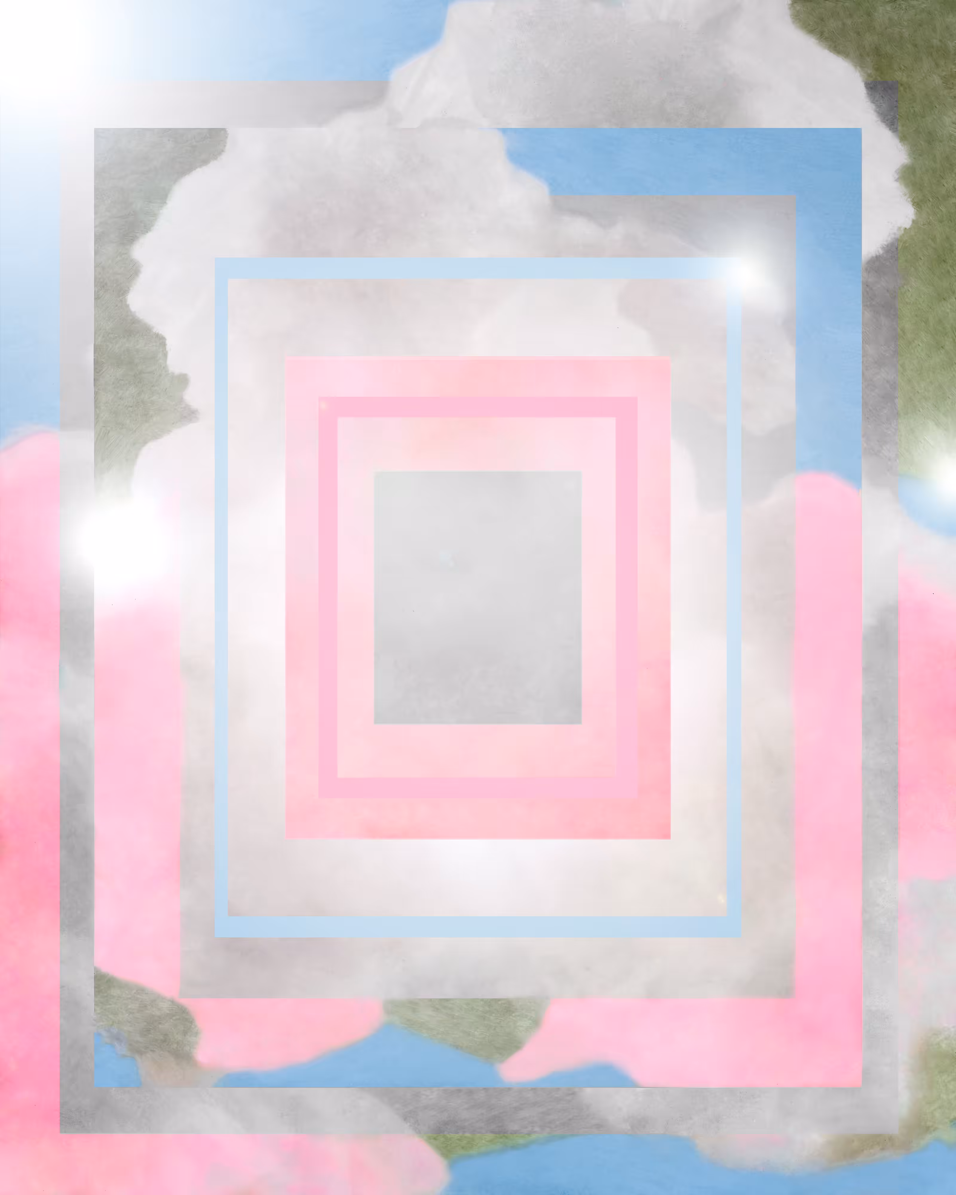 Hanami Blocks #23 by Gregory Eddi Jones
