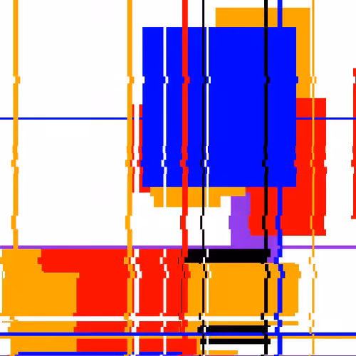 Chromatic Chaos #5942