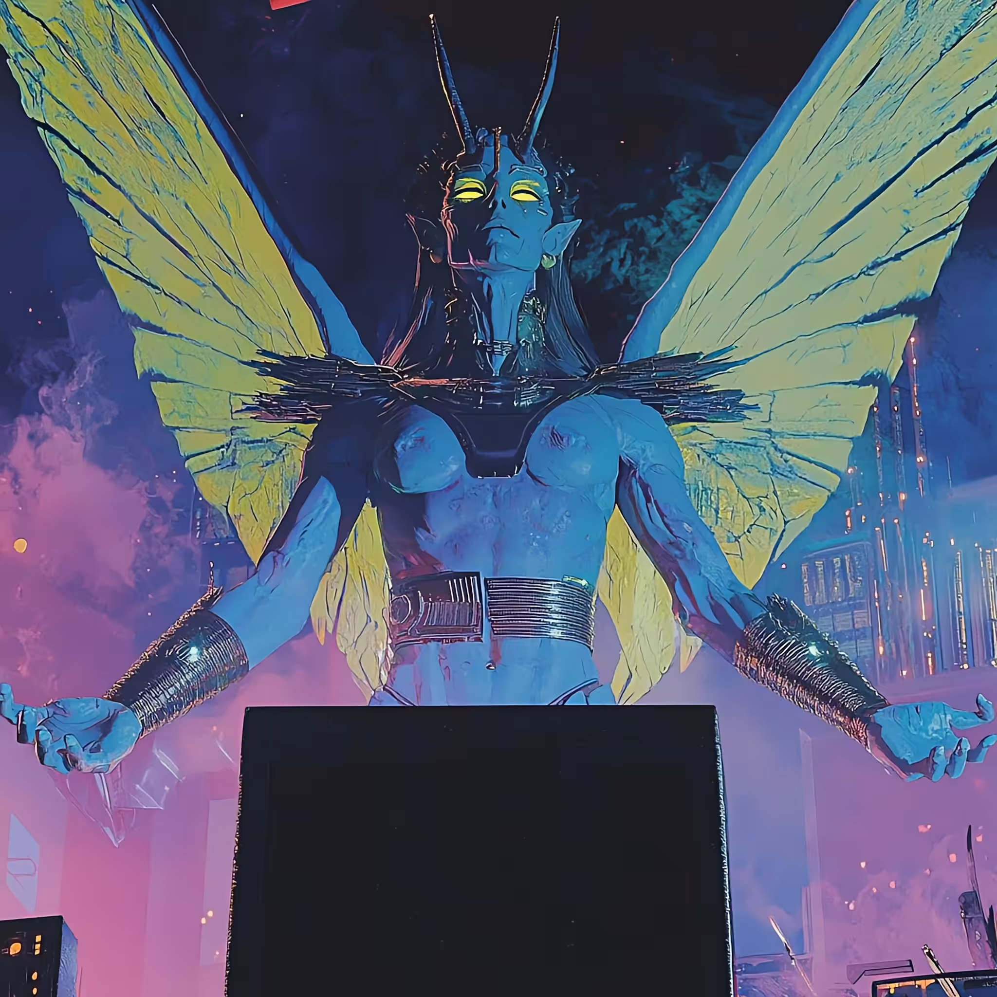 Surrealistic: The Archon’s Requiem