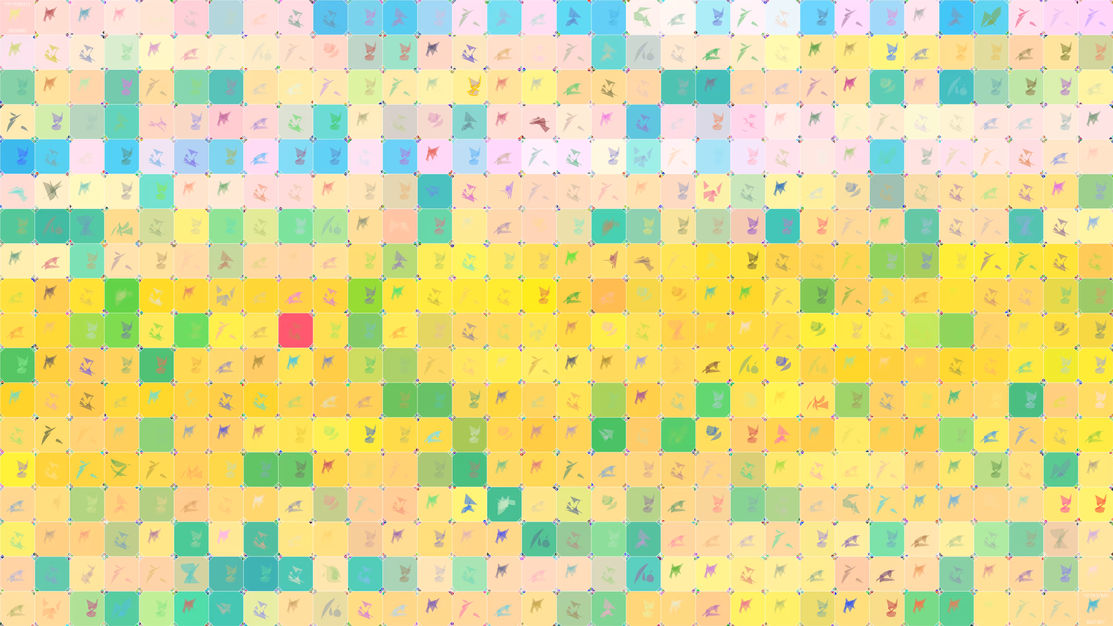 Painting #8717