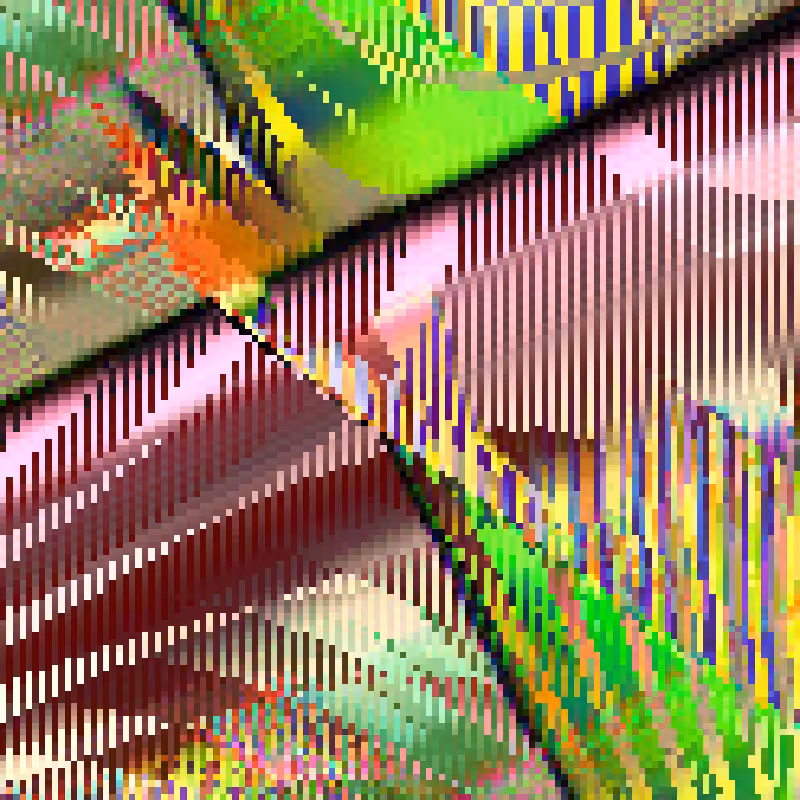 Grid, Rules and Cells #174