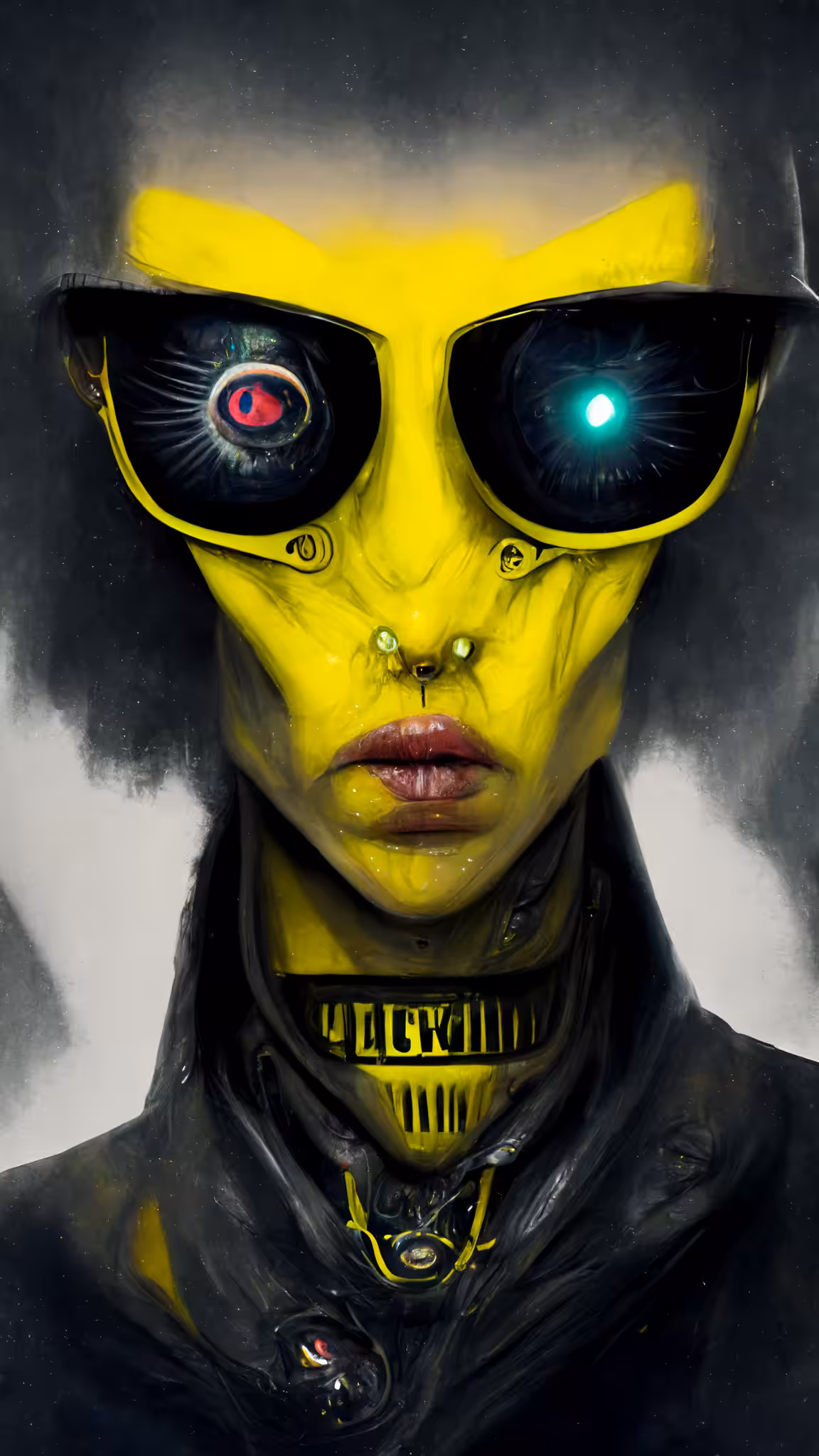 Lady Rebel