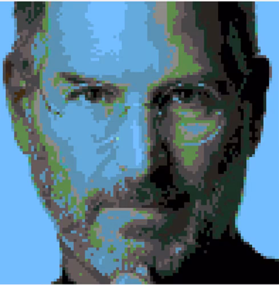 Pixel Steven Art
