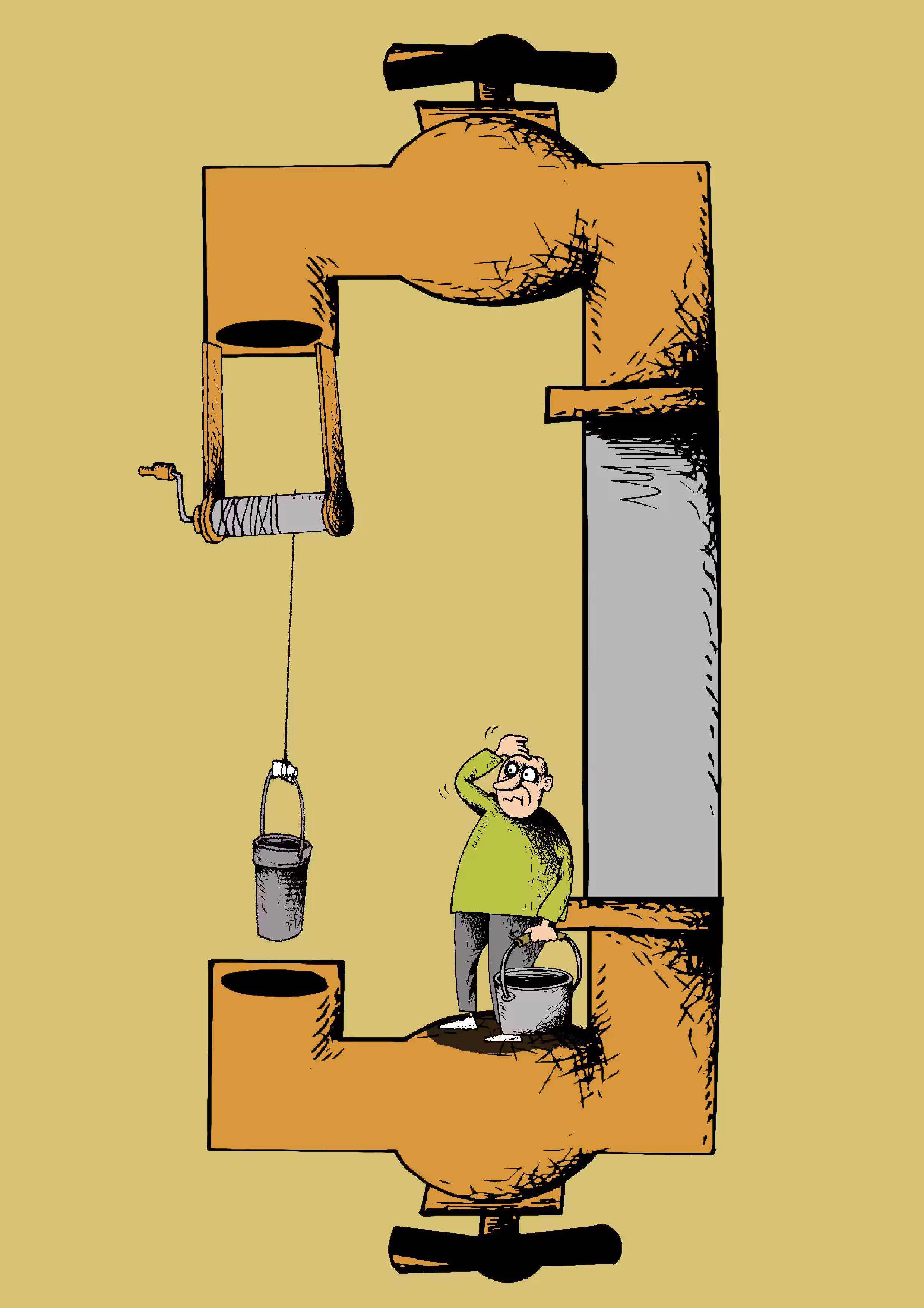 Daily cartoons  #06