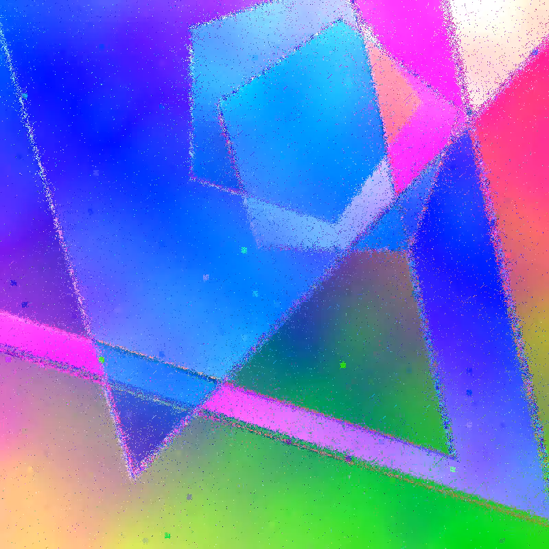 Inhabited Cloud #17