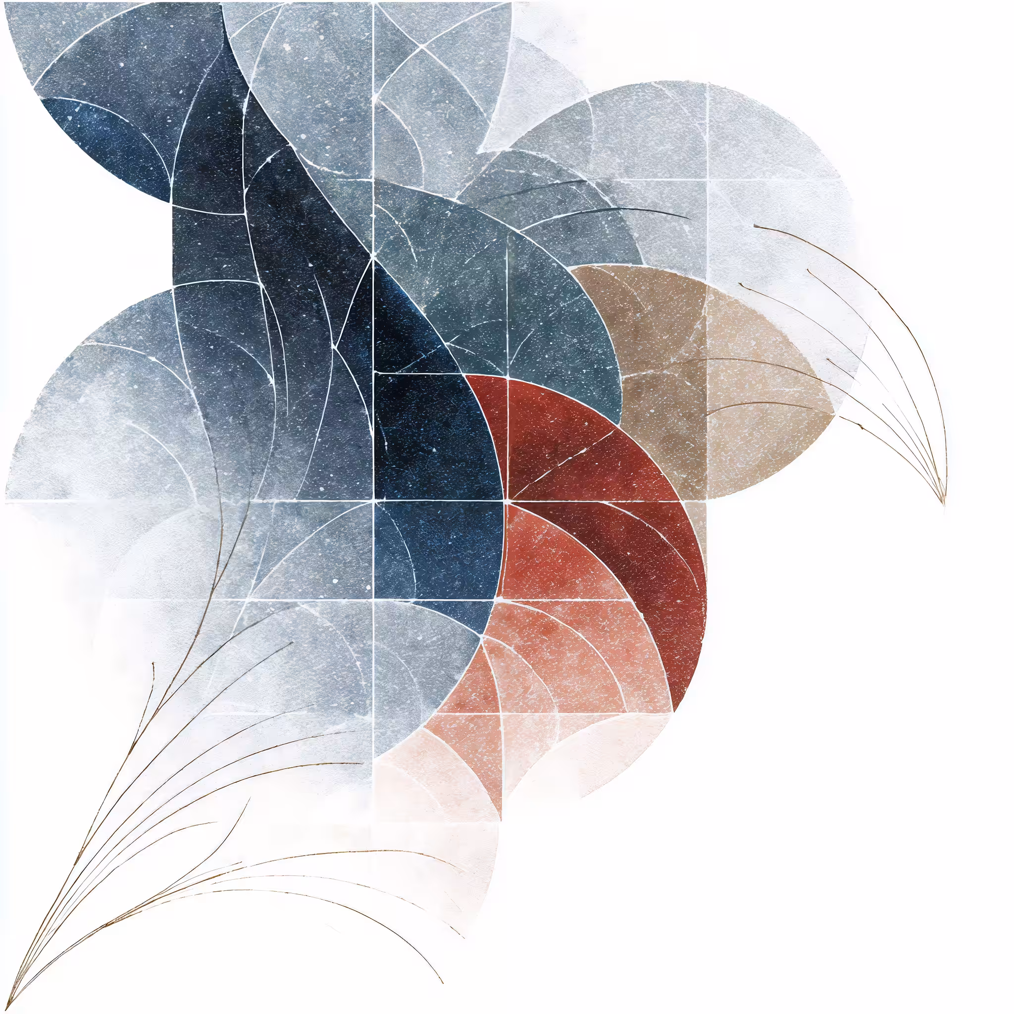 Geometric Design #087
