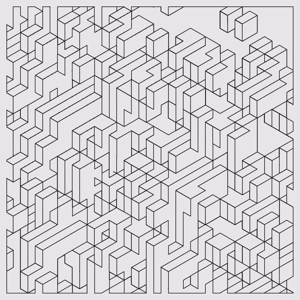 Modulo Space #533