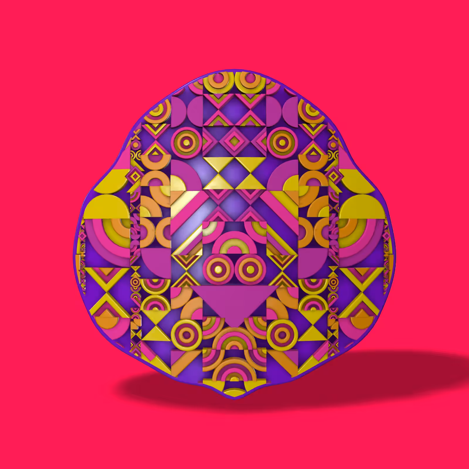 3D Generativemasks #8863