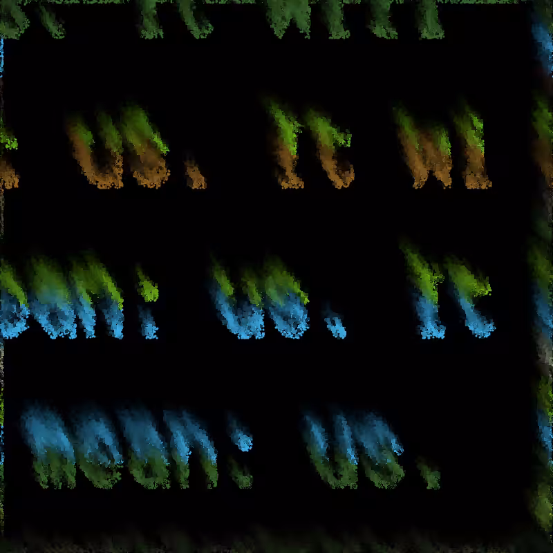 THE WORD AFTER US: An AI poetry unreading #422