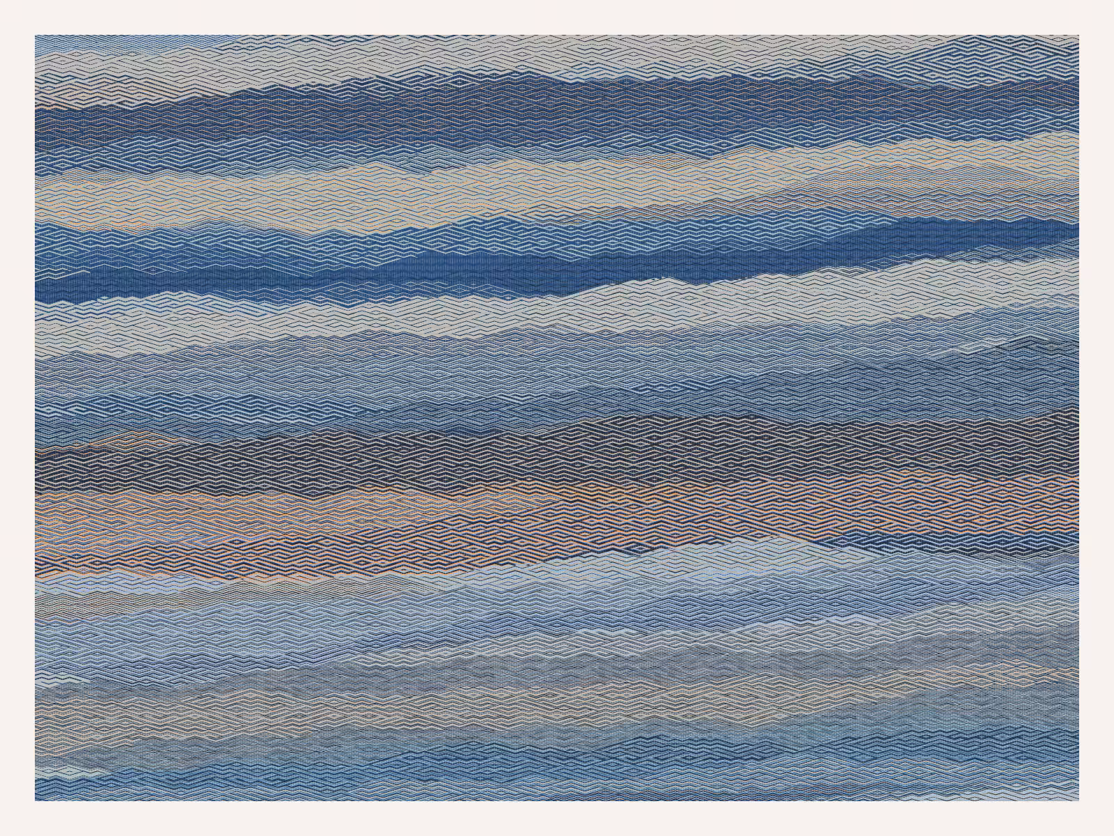 Chromatic Waves #120