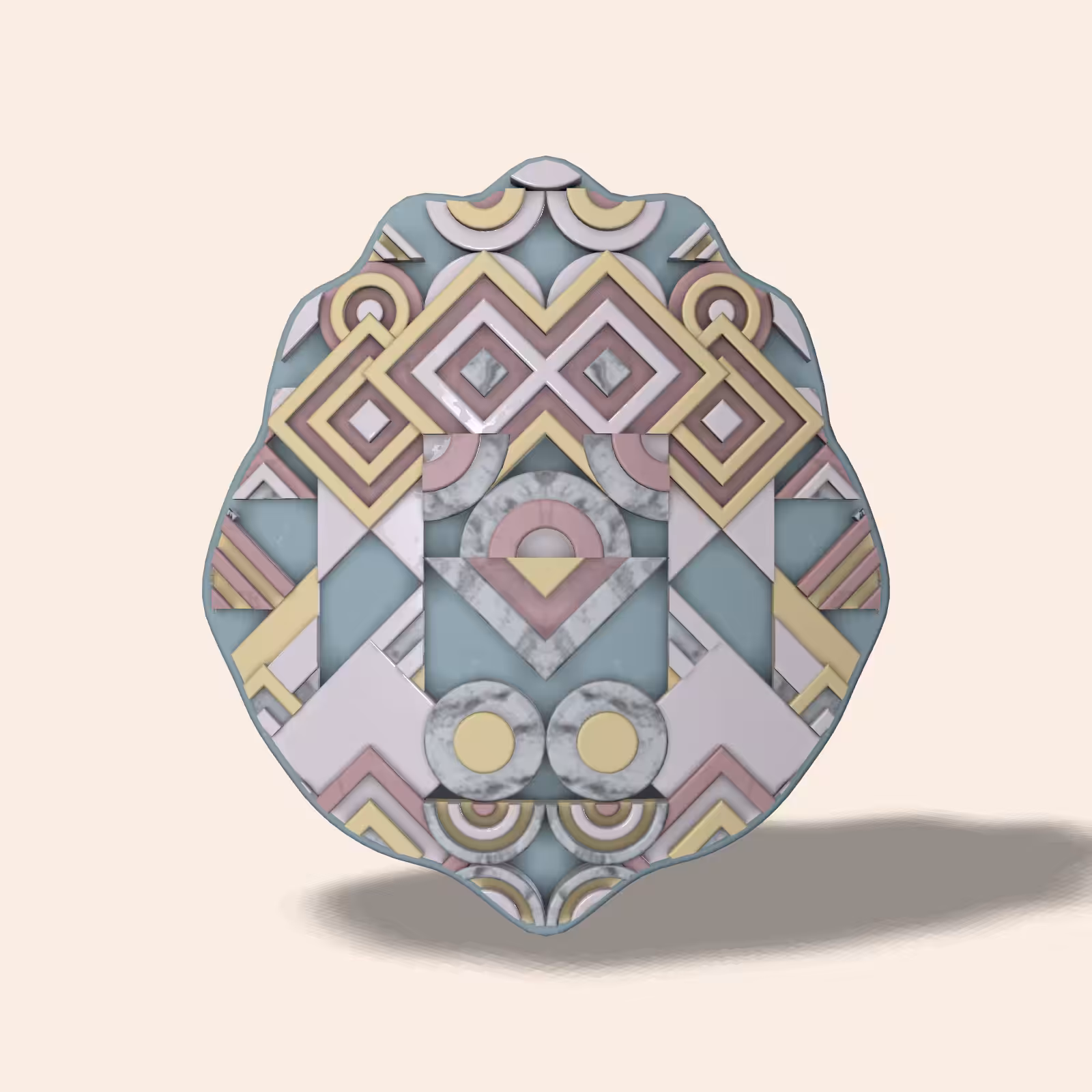 3D Generativemasks #8101