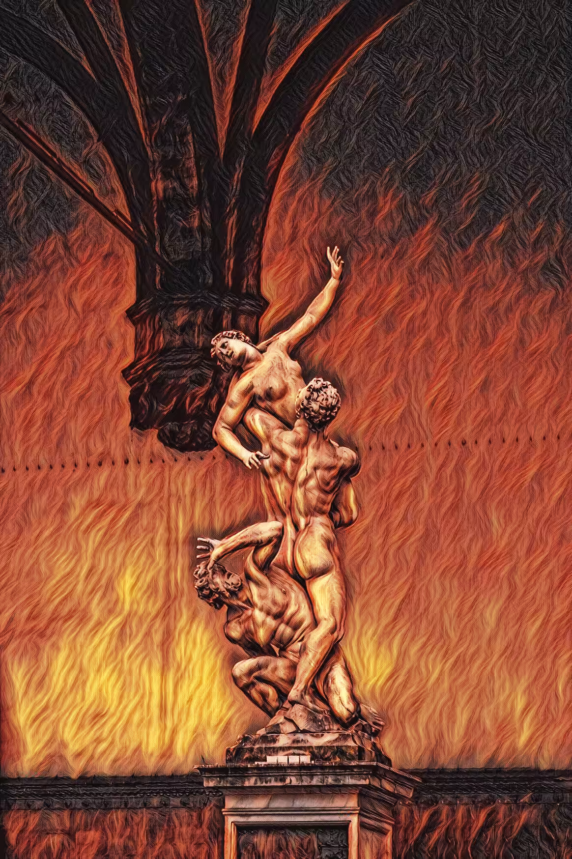 Ratto delle Sabine