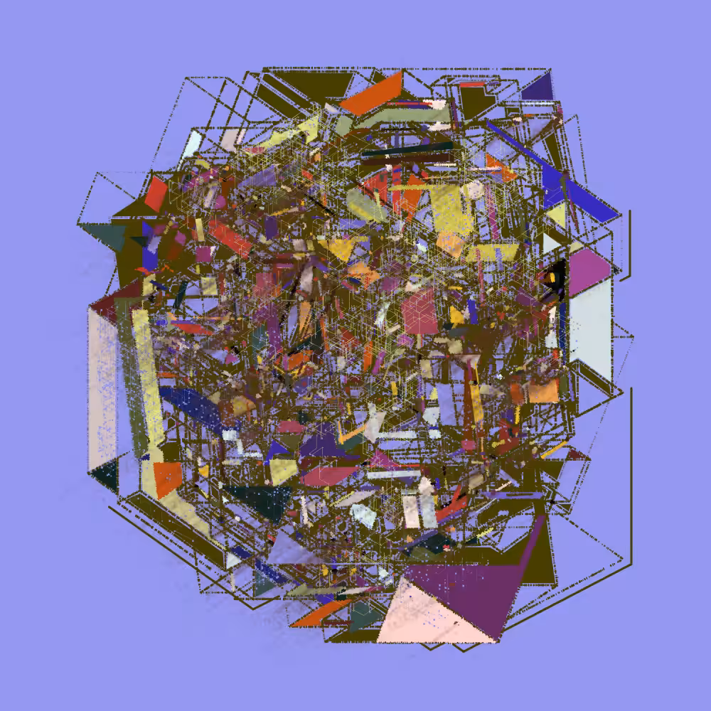 Hybrid Canvas #103