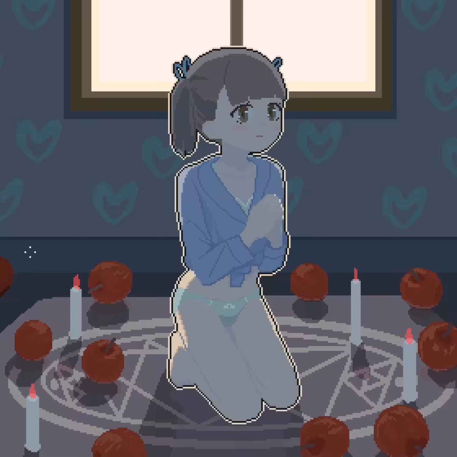 A dream of a girl