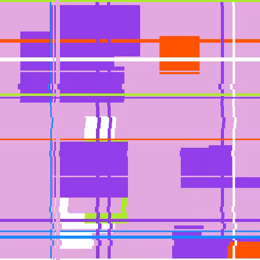 Chromatic Chaos #8930