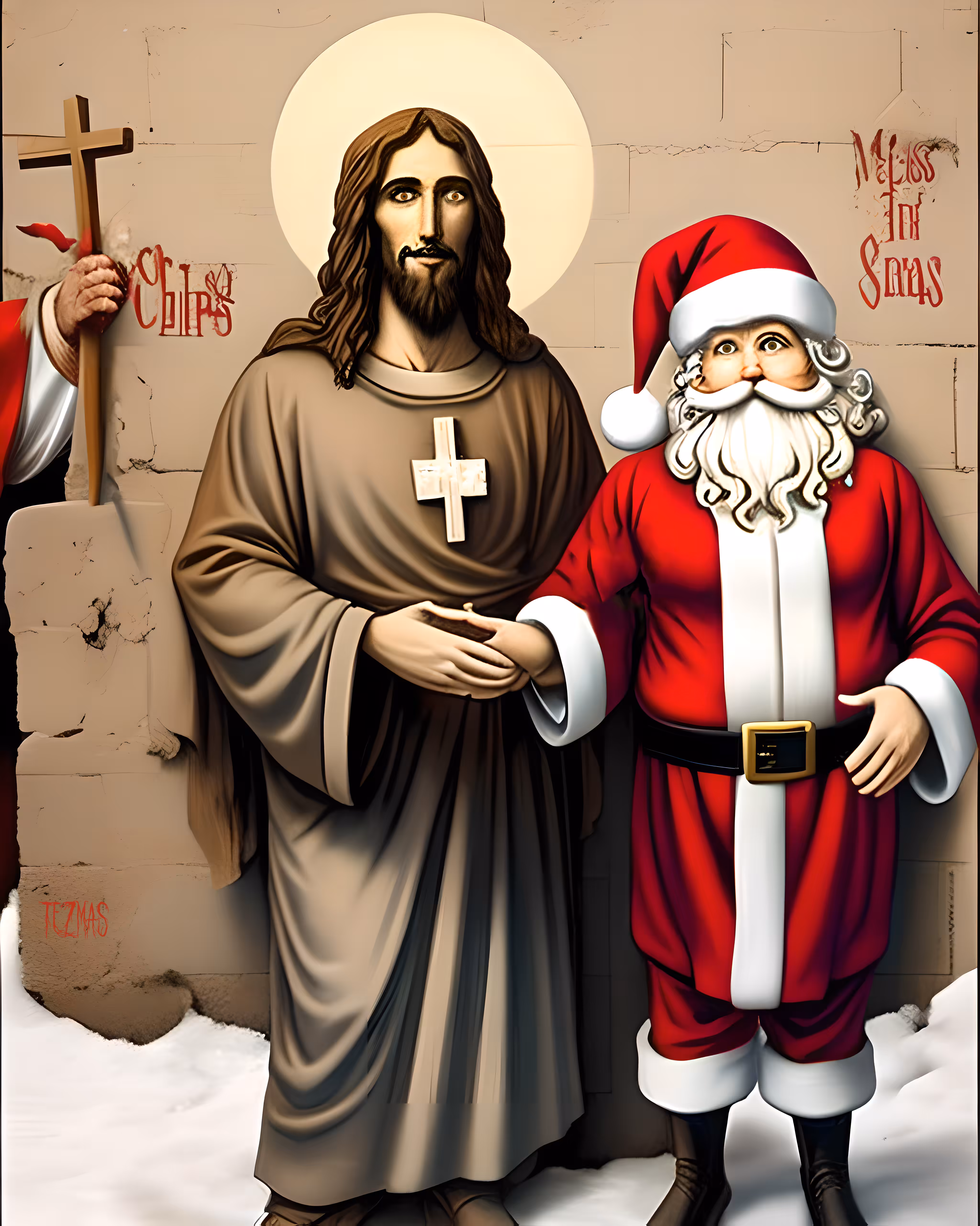 Marry Peacemas