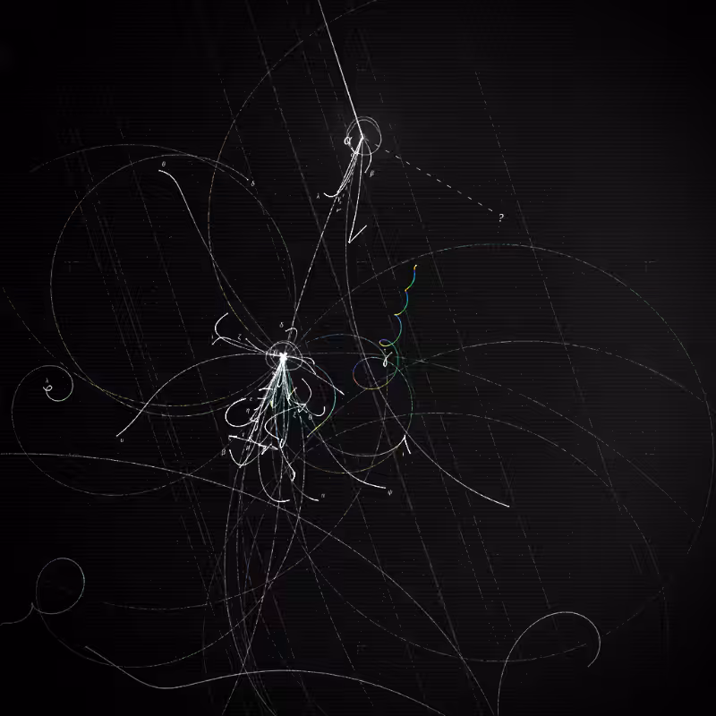 Subatomic Compositions #56