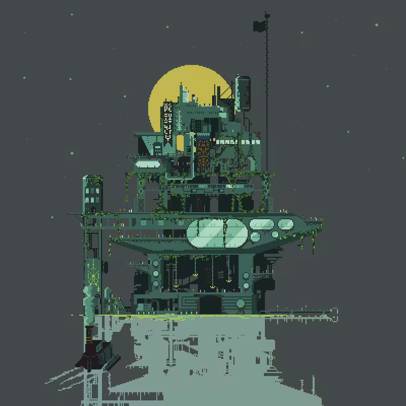 The Island Vol.02 #83