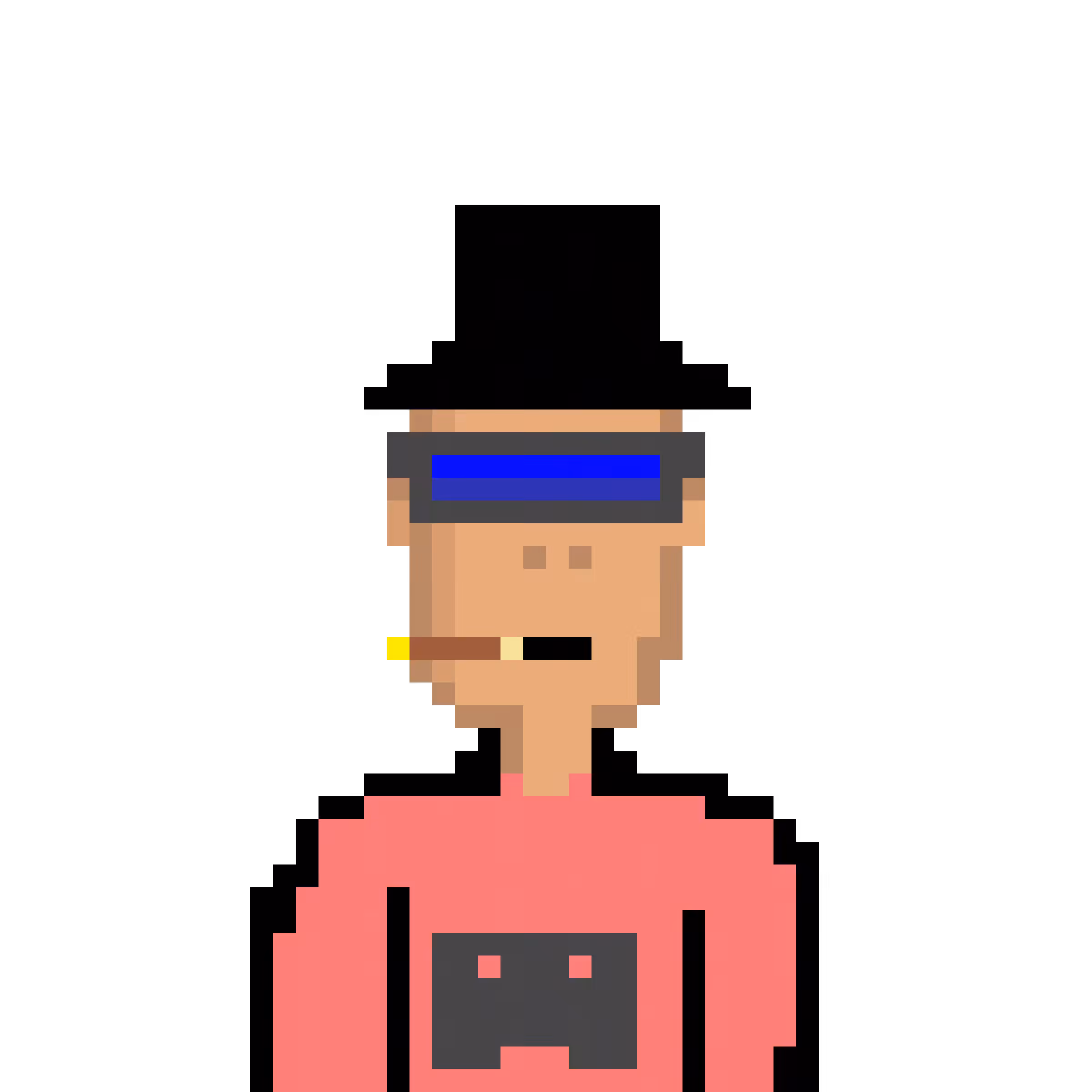 Dank Pixel Gods: Dank Pixel God #4557