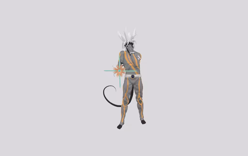 KYRO "ORIGINS" [AR] ★★  