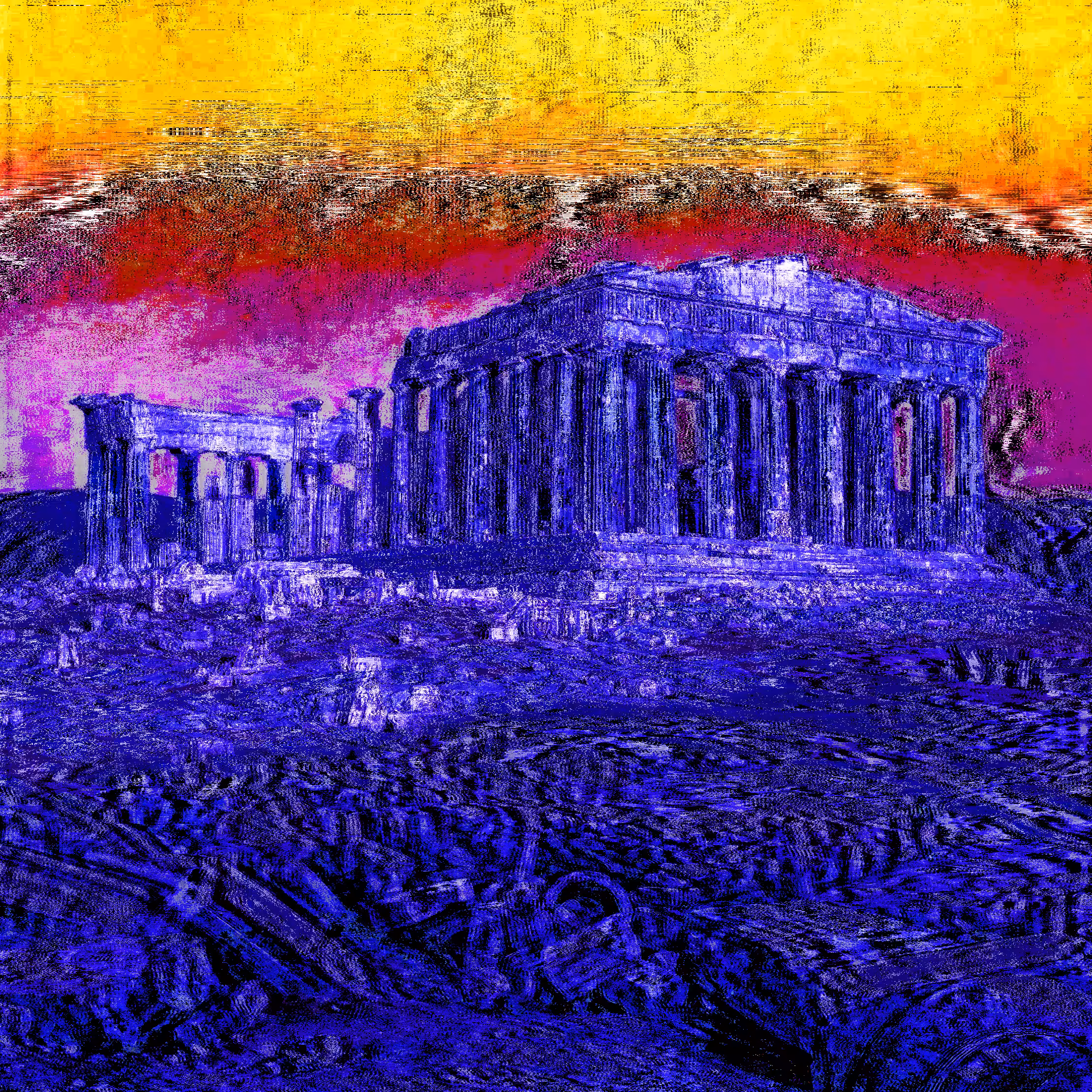Athenian (after Edwin Church)