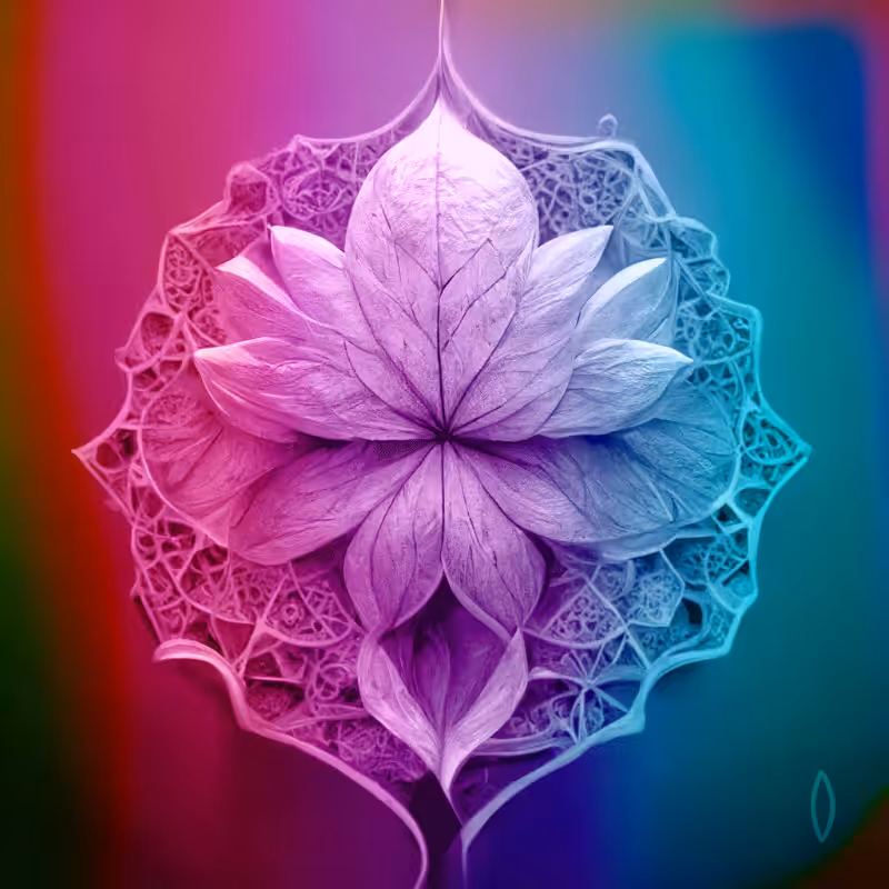 MetaFlowers #28