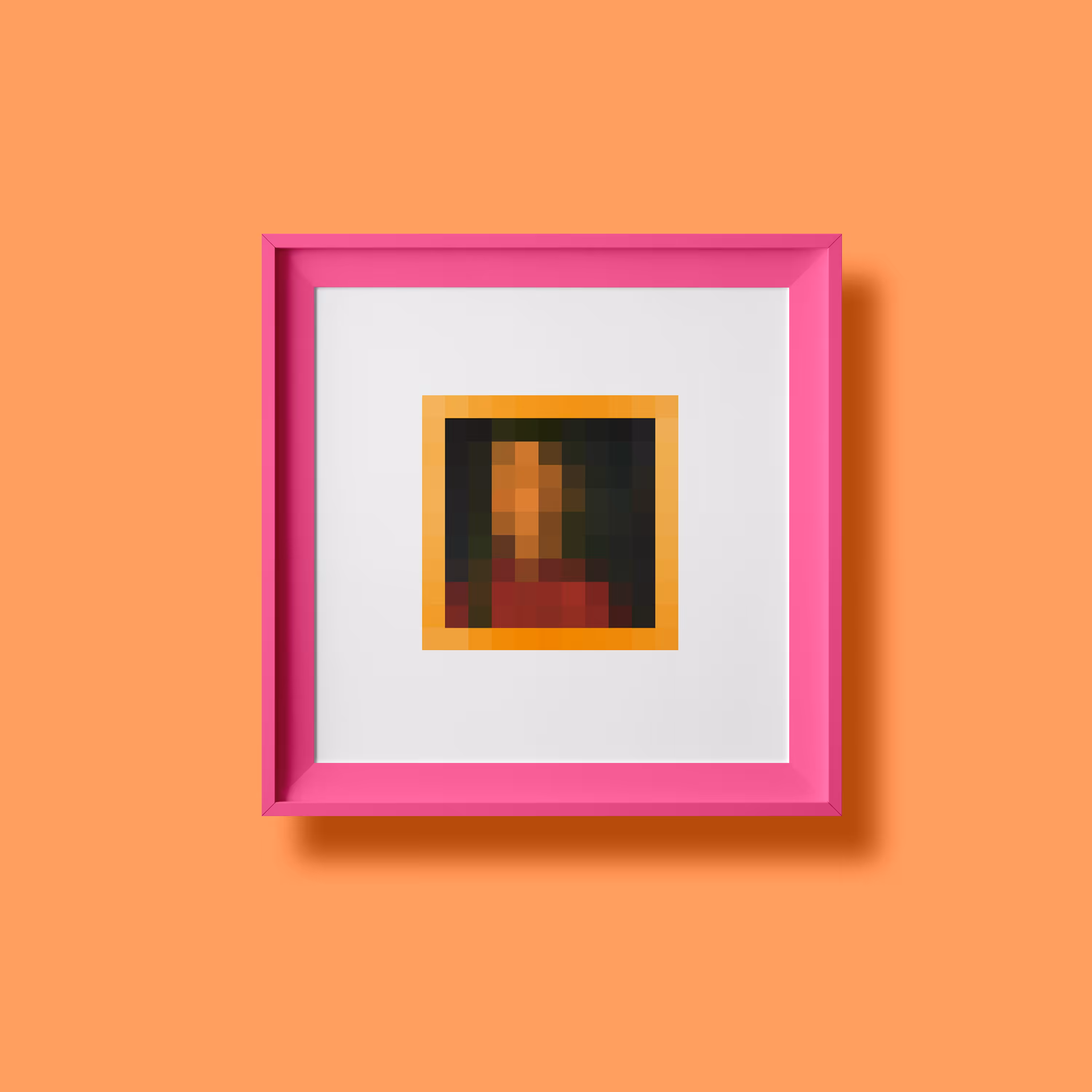 89 Pixels: Jan van Eyck - Léal Souvenir