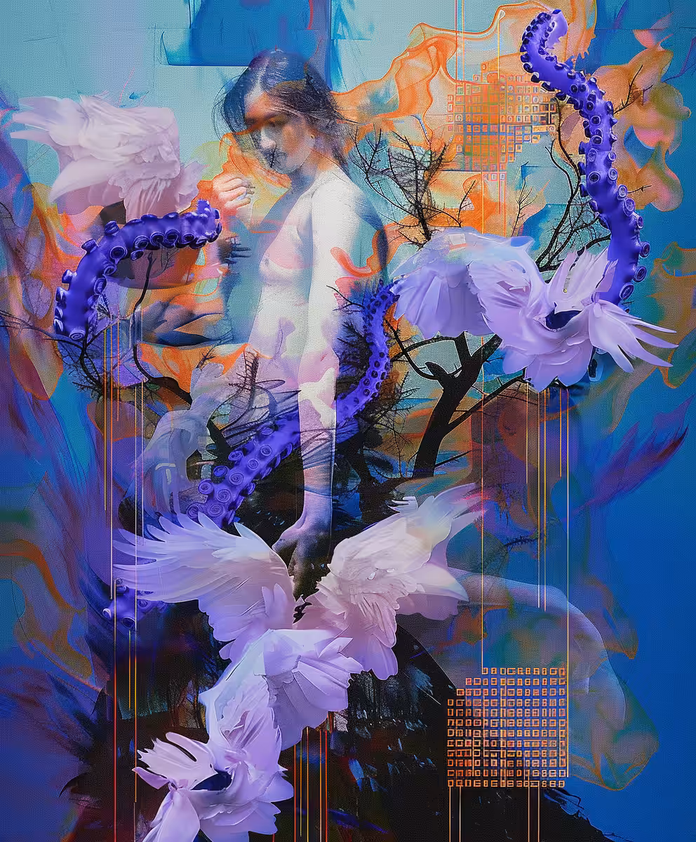Psychedelic #134