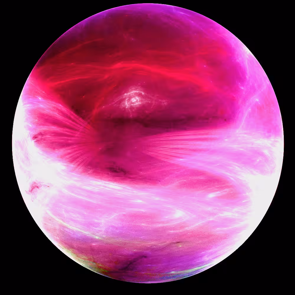 Solo Space Bubble #24