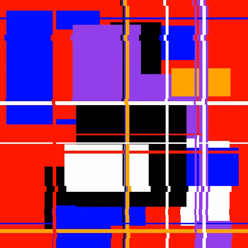 Chromatic Chaos #9762