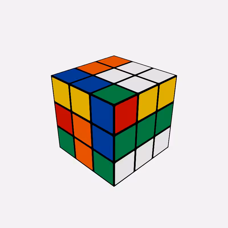 Rubik's Cube #26
