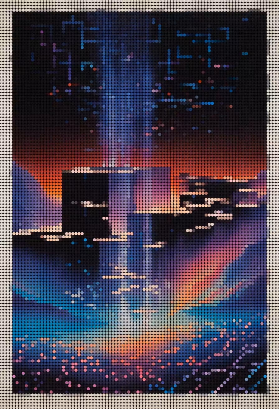 BasedPixels721: BASED PIXELS #248