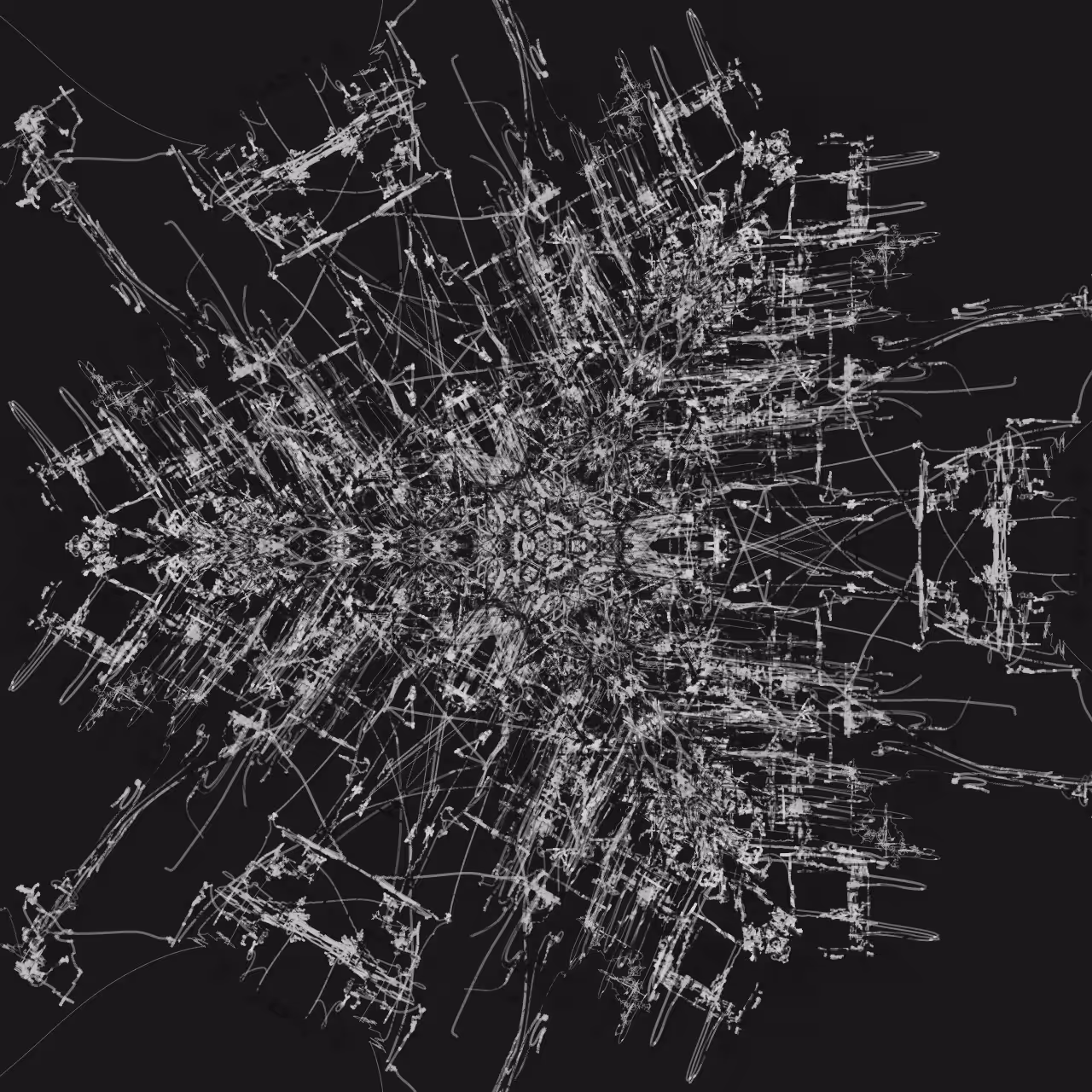 Lost in the attraction / abstraction #199