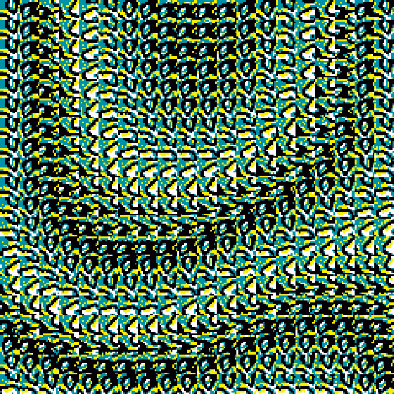 Latent Flow #76
