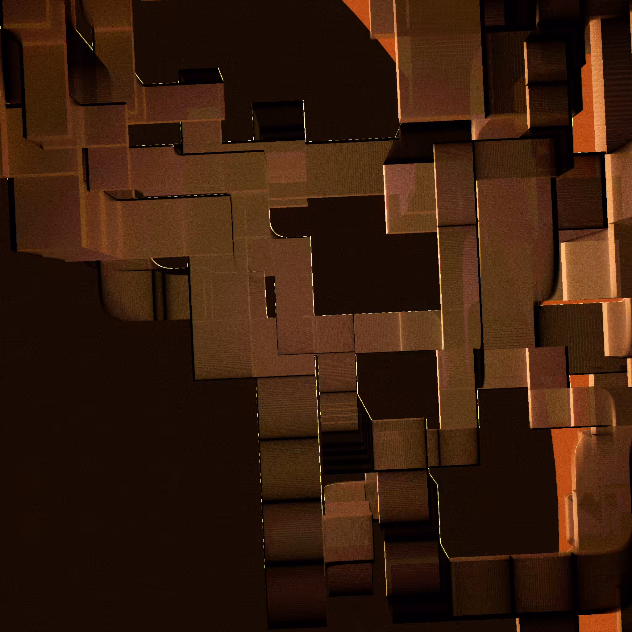 Theia's Maze #1