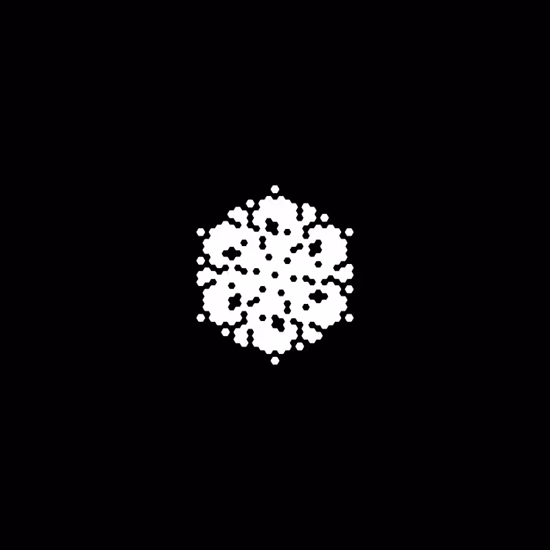 Snowflake #118